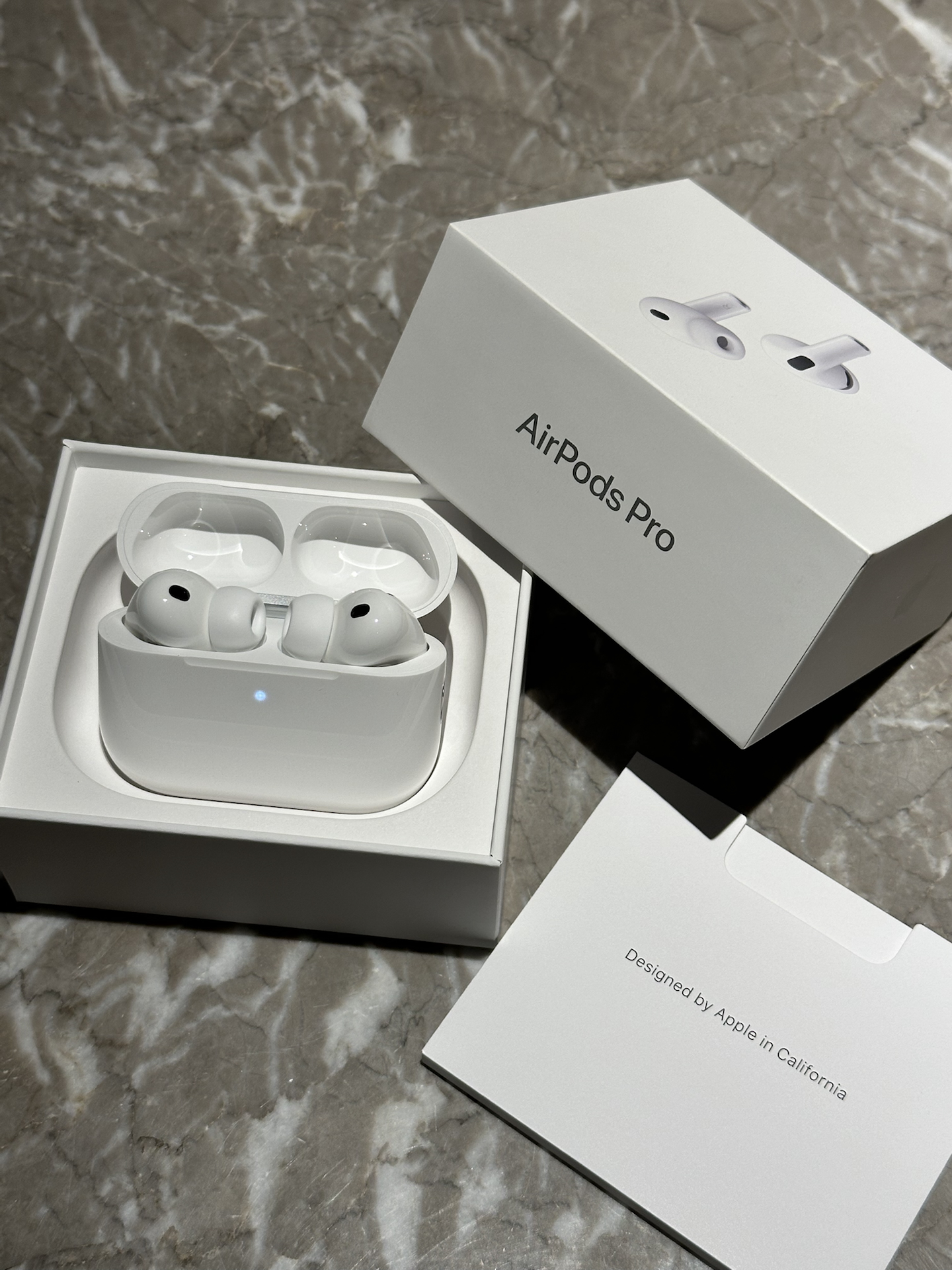 ❤【최신 게시】애플 에어팟 프로 3세대 - USB-C 충전 포트(정품보증) photo review