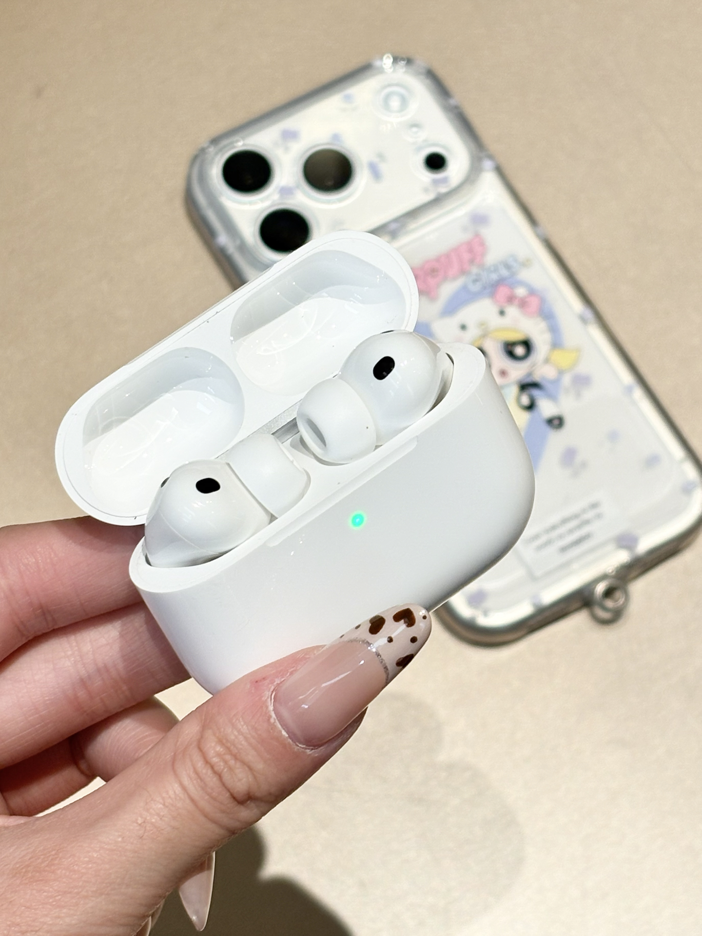❤【최신 게시】애플 에어팟 프로 3세대 - USB-C 충전 포트(정품보증) photo review