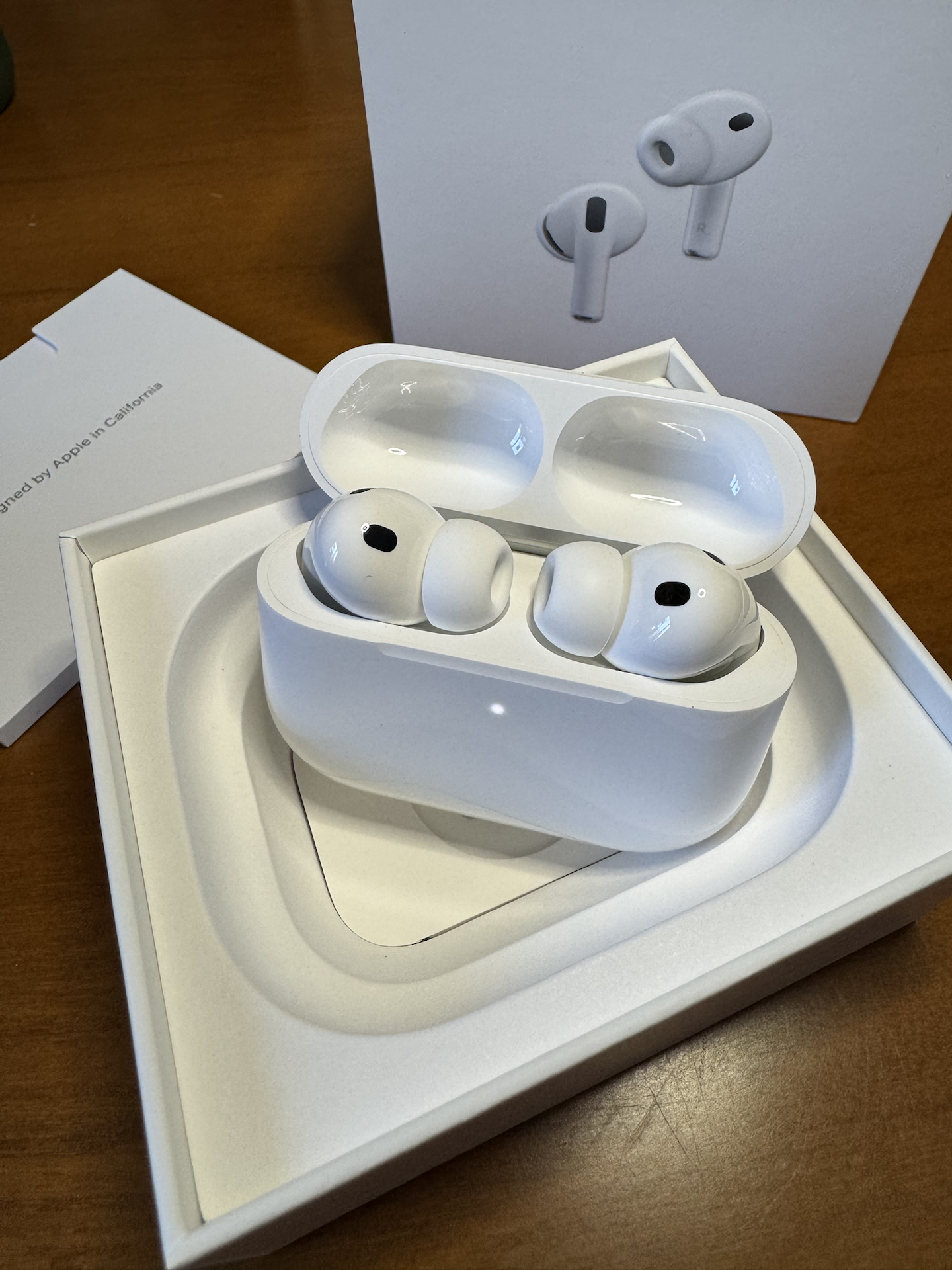 ❤【최신 게시】애플 에어팟 프로 3세대 - USB-C 충전 포트(정품보증) photo review