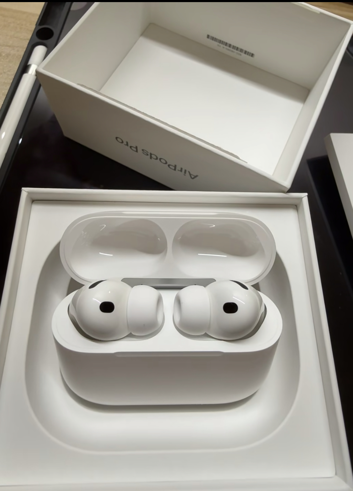 ❤【최신 게시】애플 에어팟 프로 3세대 - USB-C 충전 포트(정품보증) photo review