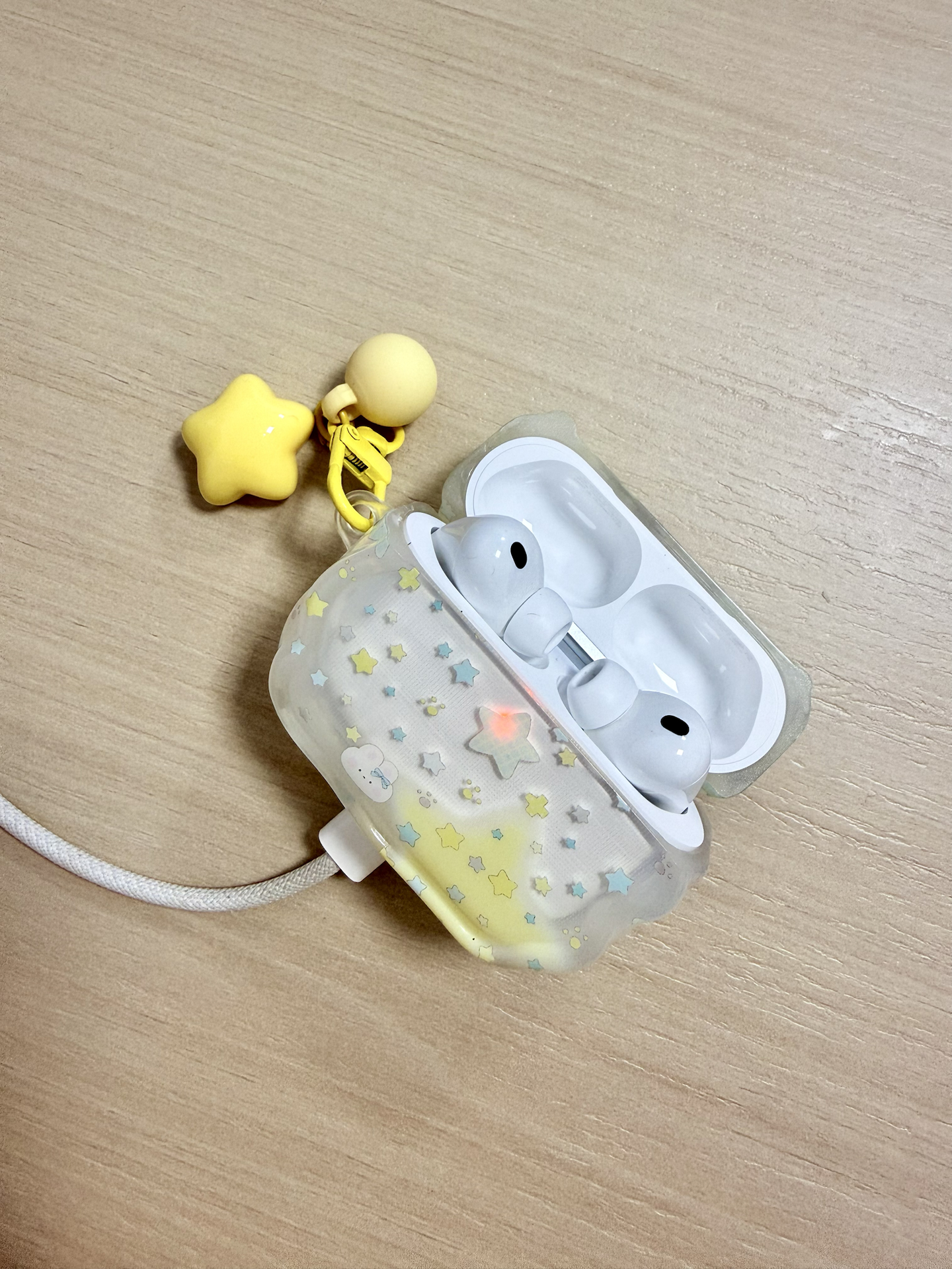❤【최신 게시】애플 에어팟 프로 3세대 - USB-C 충전 포트(정품보증) photo review