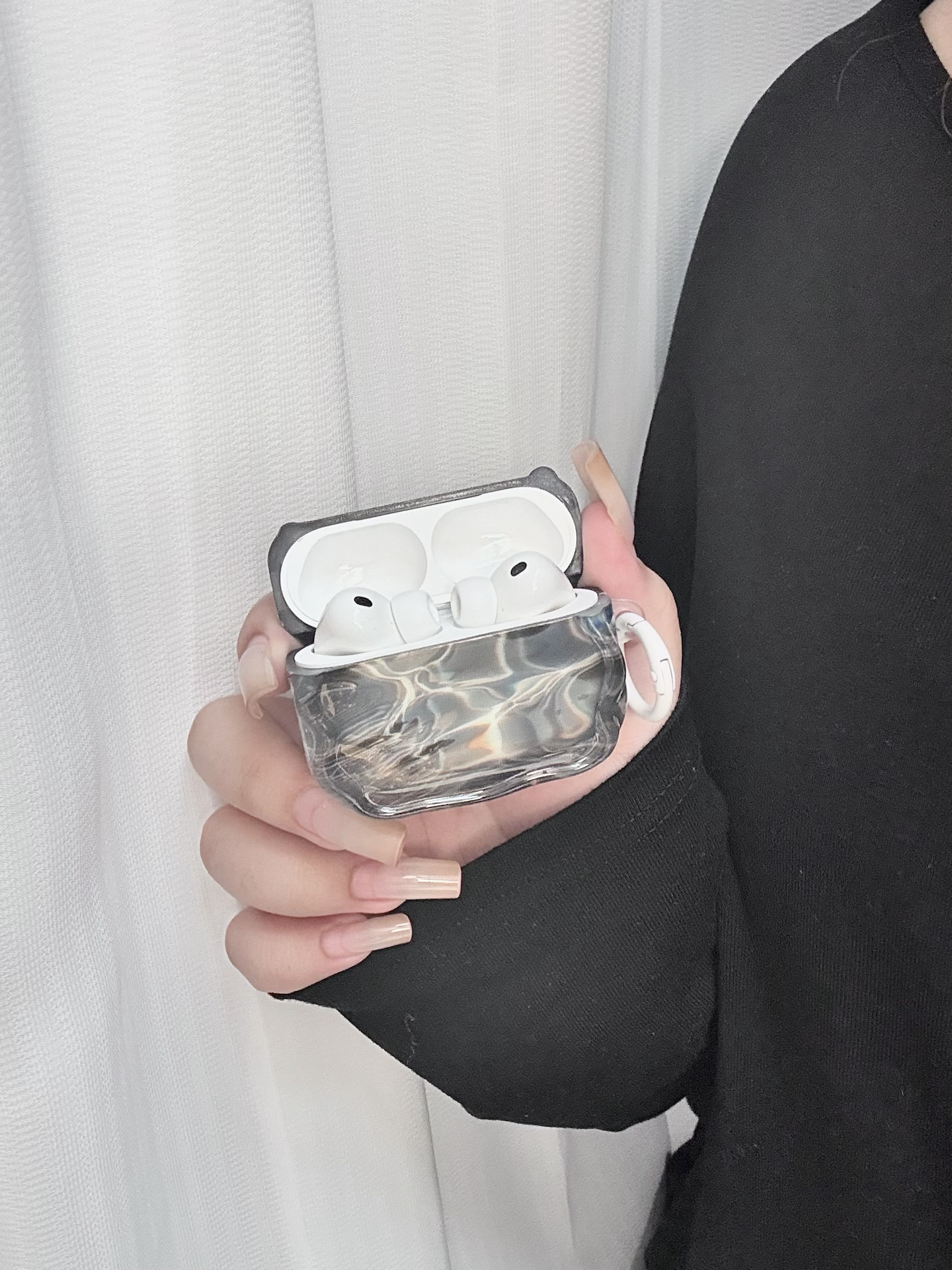 ❤【최신 게시】애플 에어팟 프로 3세대 - USB-C 충전 포트(정품보증) photo review