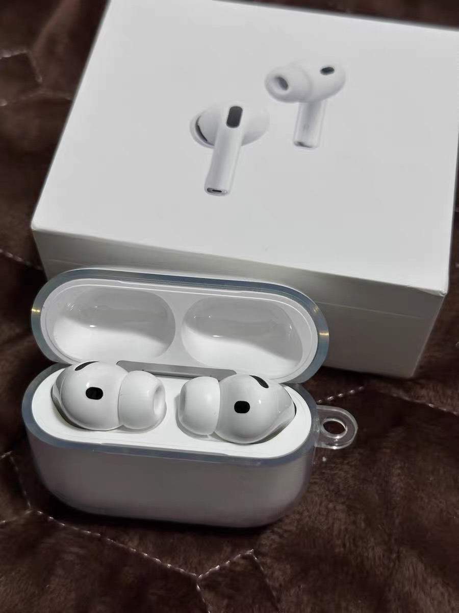 ❤【최신 게시】애플 에어팟 프로 3세대 - USB-C 충전 포트(정품보증) photo review
