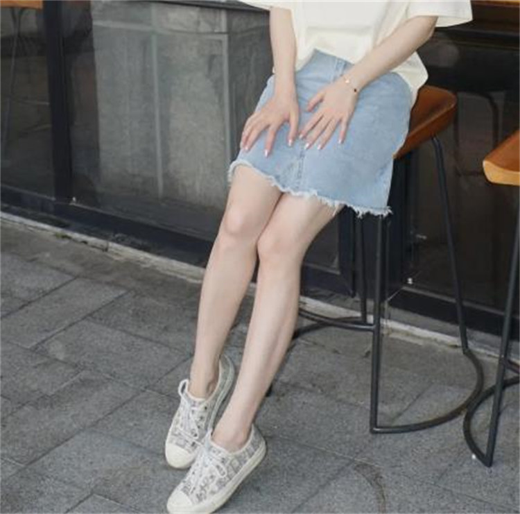 【김지수 동종】디올 Walk'n'디올 캔버스 슈즈 photo review