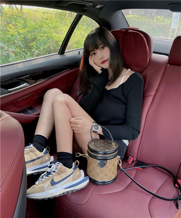 나이키 x 사카이 베이퍼와플 세서미 앤 블루 보이드 DD1875-200 photo review