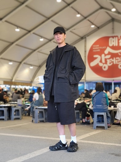 호카 호파라 블랙 1106534-BBLC photo review