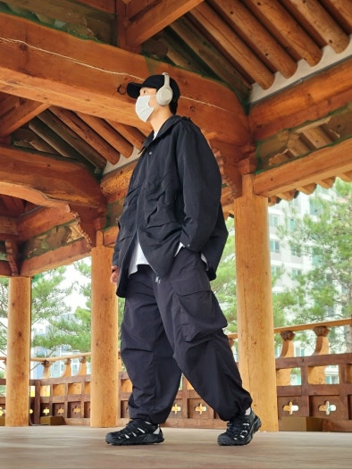 호카 호파라 블랙 1106534-BBLC photo review