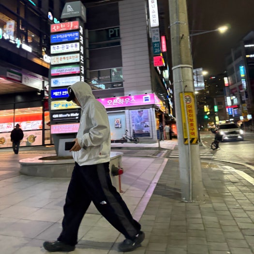 호카 오라 리커버리 뮬 블랙 1147951-BBLC photo review