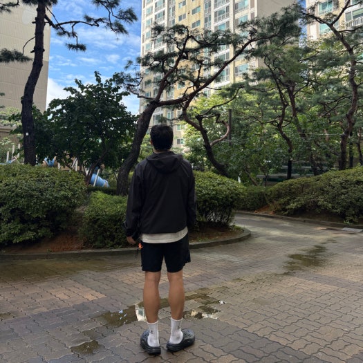 호카 오라 리커버리 뮬 블랙 1147951-BBLC photo review