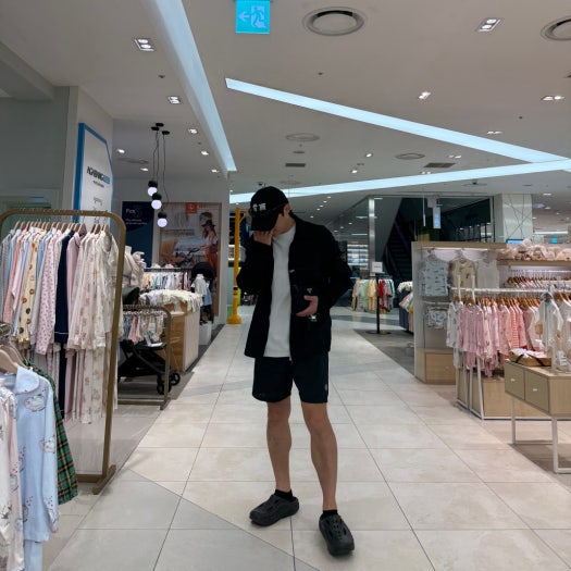 호카 오라 리커버리 뮬 블랙 1147951-BBLC photo review