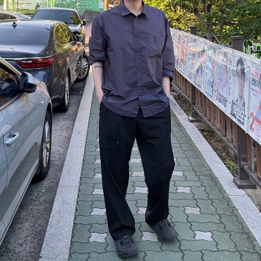 호카 오라 리커버리 뮬 블랙 1147951-BBLC photo review