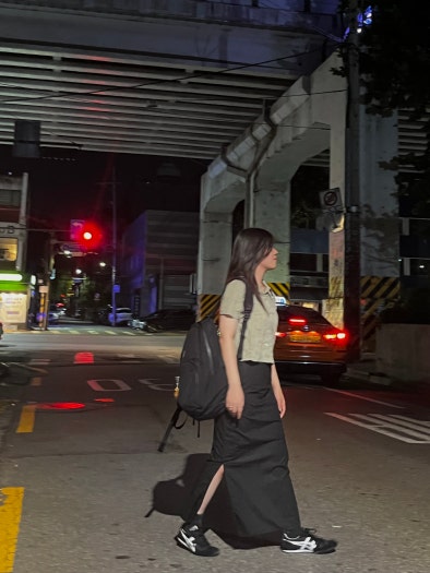 오니츠카 타이거 세라노 옐로우 블랙 1183B400-400 photo review
