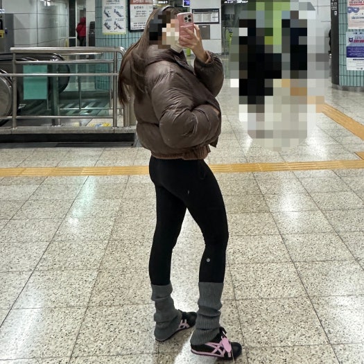 오니츠카 타이거 X 파투 멕시코 66 1183C380-001 photo review
