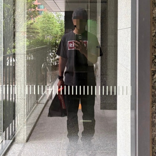 아식스 젤 1130 여성 운동화 블랙 퓨어 실버1201A906-001 photo review