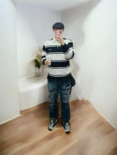 아식스 젤 님버스 10.1 | 피드먼트 그레이 1203A543-020 photo review
