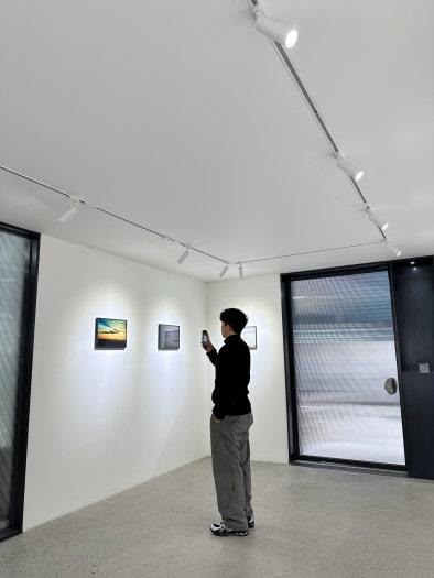 아식스 x 헤이븐 젤 님버스 10.1 블랙 1203A696-001 photo review
