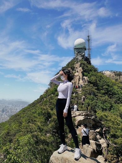 나이키 M2K 테크노 화이트 퓨어 플래티넘 AO3108-100 photo review