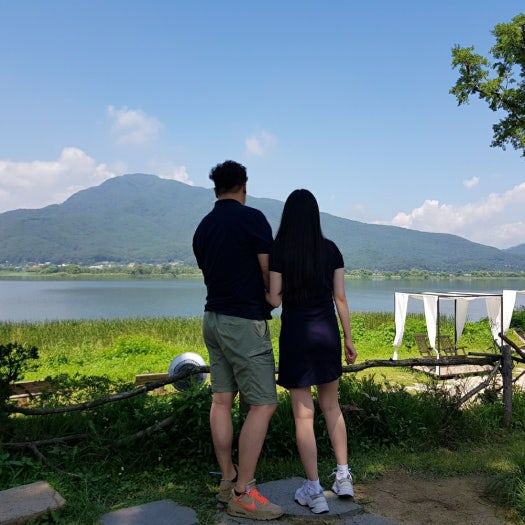나이키 M2K 테크노 화이트 퓨어 플래티넘 AO3108-100 photo review