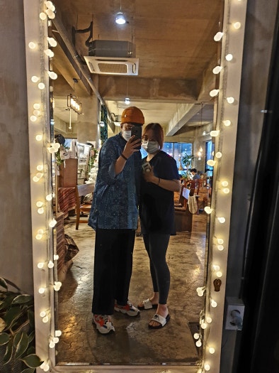 나이키 우먼스 M2K 테크노 건담 화이트 흰색 AO3108-101 photo review