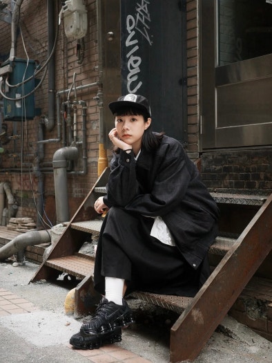 나이키 샥스 TL 올검 트리플블랙 AR3566-002 photo review