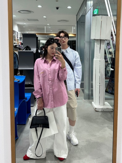 나이키 샥스 TL 화이트 메탈릭 실버 AV3595-100 photo review