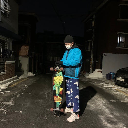 나이키 M2K 테크노 팬텀 올리브 그레이 회색 AV4789-001 photo review
