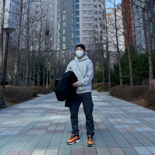 나이키 에어맥스 플러스 OG 피멘토 2018 BQ4629-001 photo review