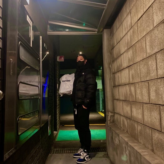 나이키 SB 덩크 로우 프로 블랙 쿨 그레이 BQ6817-010 photo review
