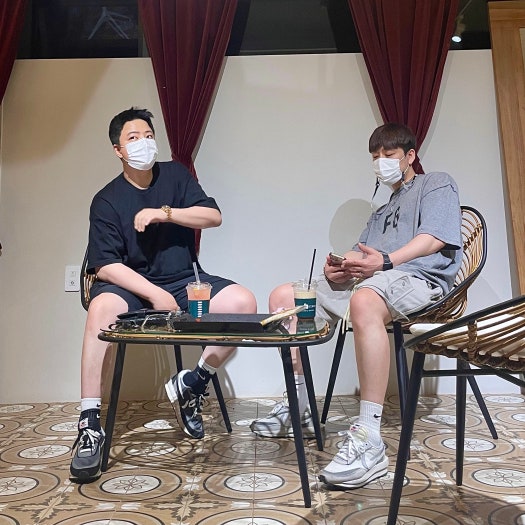 나이키 X 사카이 LD 와플 써밋 화이트 BV0073-100 photo review
