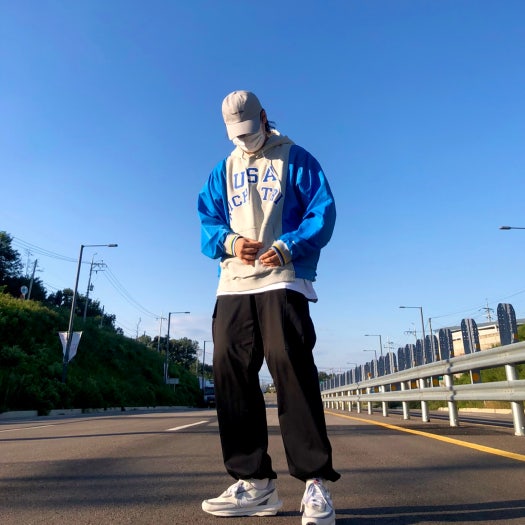나이키 X 사카이 LD 와플 써밋 화이트 BV0073-100 photo review