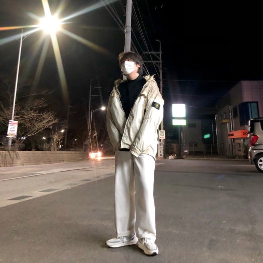 나이키 X 사카이 LD 와플 써밋 화이트 BV0073-100 photo review