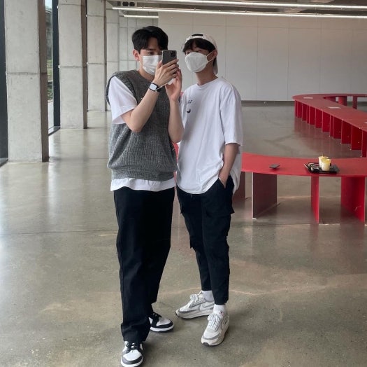 나이키 X 사카이 LD 와플 써밋 화이트 BV0073-100 photo review