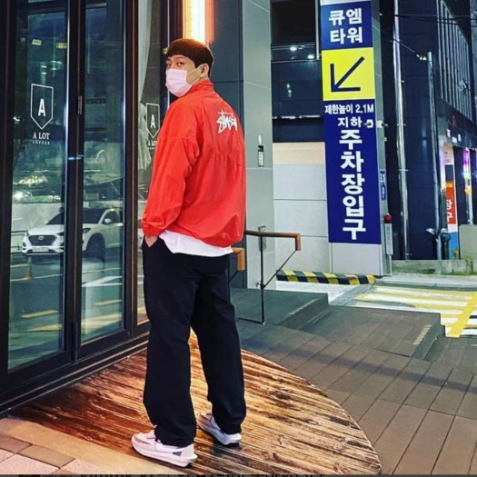 나이키 X 사카이 LD 와플 써밋 화이트 BV0073-100 photo review