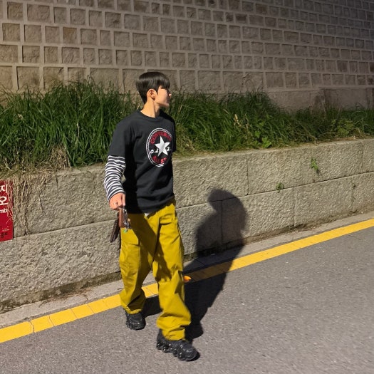 나이키 샥스 TL 트리플 블랙 운동화 BV1127-001 photo review