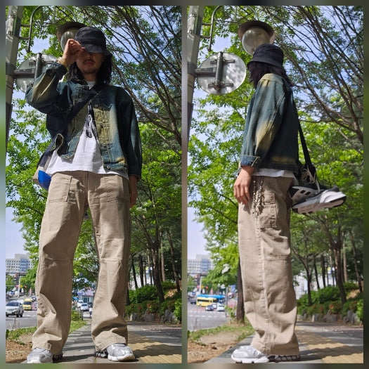 나이키 에어 줌 스피리돈 케이지 2 메탈릭 실버 CJ1288-001 photo review