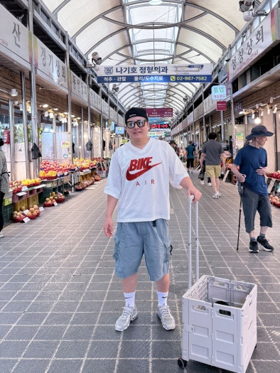 나이키 에어 줌 스피리돈 케이지 2 메탈릭 실버 CJ1288-001 photo review