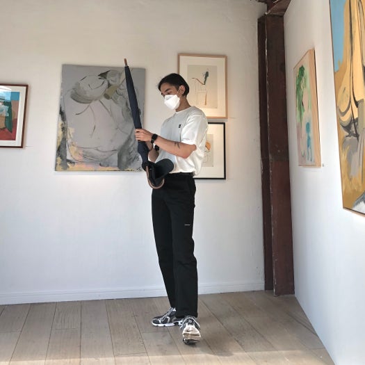 나이키 x 스투시 에어 줌 스피리돈 케이지 2 CU1854 -001 photo review
