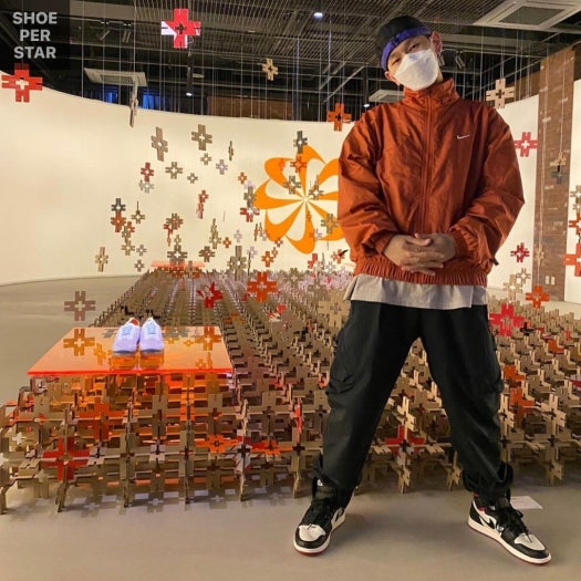 나이키 x 스투시 에어 줌 스피리돈 케이지 2 CU1854 -001 photo review
