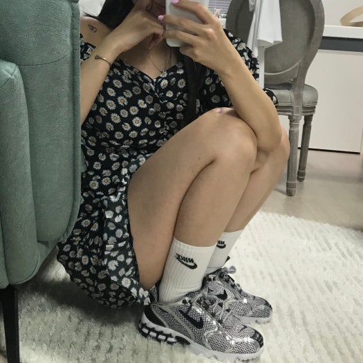 나이키 x 스투시 에어 줌 스피리돈 케이지 2 CU1854 -001 photo review