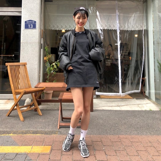 나이키 x 스투시 에어 줌 스피리돈 케이지 2 CU1854 -001 photo review