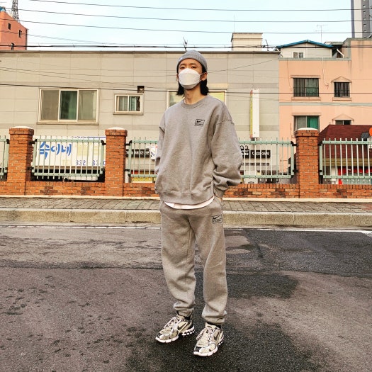 나이키 x 스투시 에어 줌 스피리돈 케이지 2 CU1854 -001 photo review