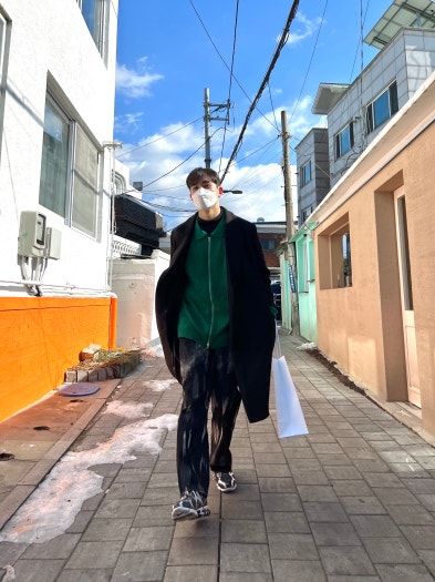 나이키 x 스투시 에어 줌 스피리돈 케이지 2 CU1854 -001 photo review