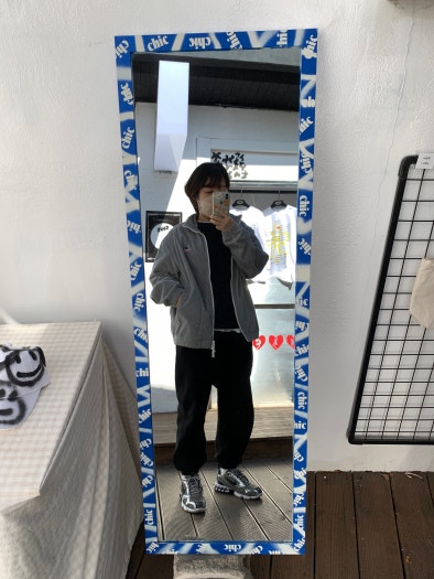나이키 x 스투시 에어 줌 스피리돈 케이지 2 CU1854 -001 photo review