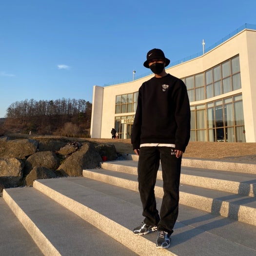 나이키 x 스투시 에어 줌 스피리돈 케이지 2 CU1854 -001 photo review