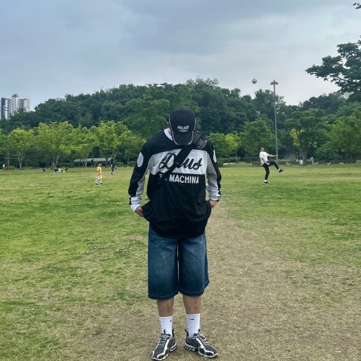 나이키 x 스투시 에어 줌 스피리돈 케이지 2 CU1854 -001 photo review