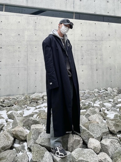 나이키 x 스투시 에어 줌 스피리돈 케이지 2 CU1854 -001 photo review