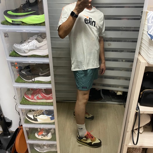 나이키 줌 X 베이퍼 플라이 넥스트 2 화이트메탈릭실버 CU4111-100 photo review