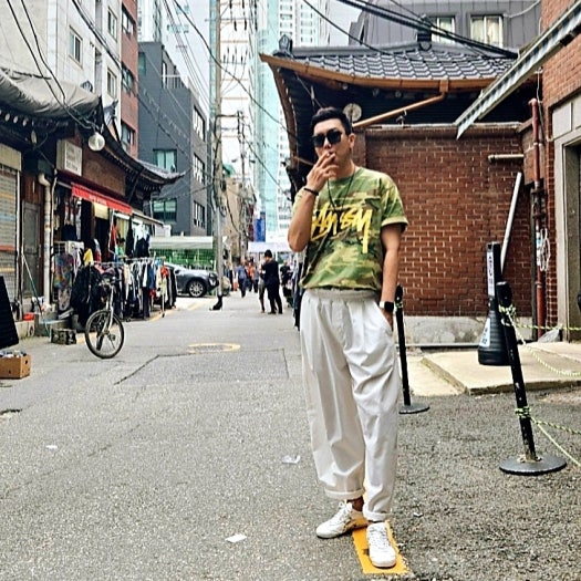 오니츠카 타이거 멕시코66 스니커즈 D508K-0193 화이트/실버 photo review
