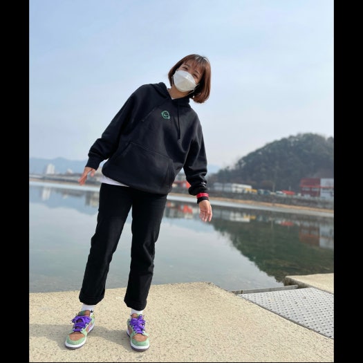 나이키 덩크 로우 SP 베니어 DA1469-200 photo review