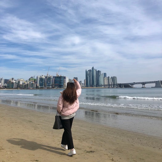 나이키 에어포스 1 07 LX 화이트 유니버시티 블루 DA8301-101 photo review